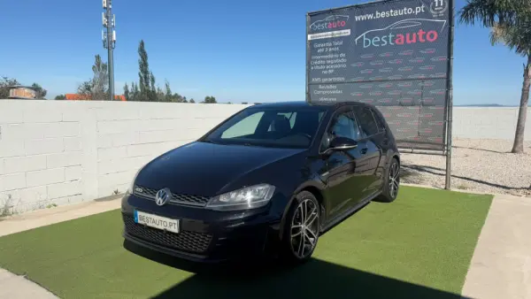 Volkswagen Golf 2.0 TDi GTD 2