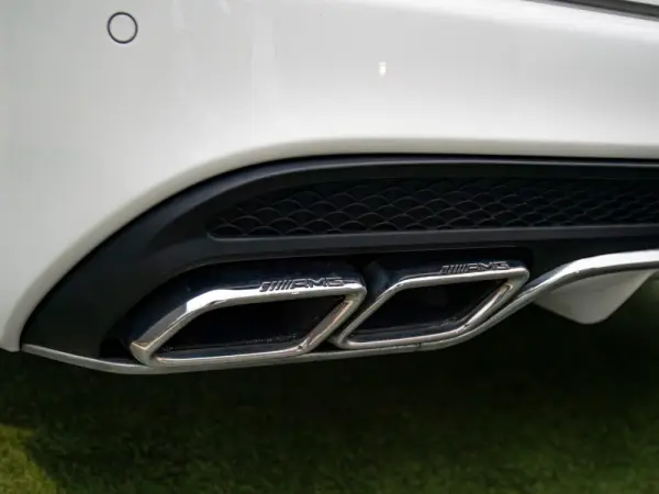 Mercedes-Benz C 250 d AMG Line Aut. 9