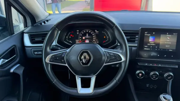 Renault Captur 1.0 TCe Intens 21