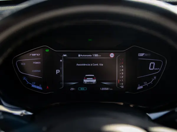 Kia Niro 1.6 GDi HEV Tech 21