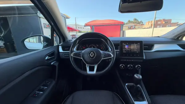 Renault Captur 1.0 TCe Intens 20