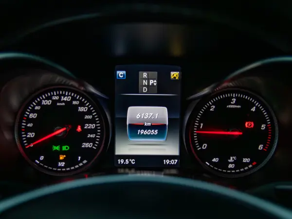 Mercedes-Benz C 250 d AMG Line Aut. 21