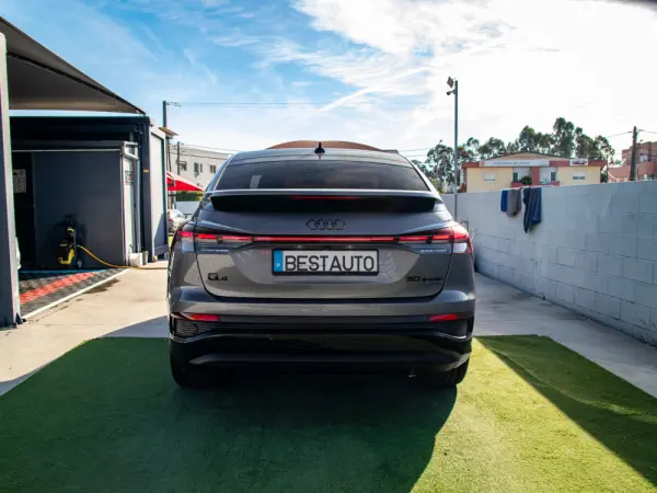 Audi Q4 Sportback e-tron 50 quattro 7