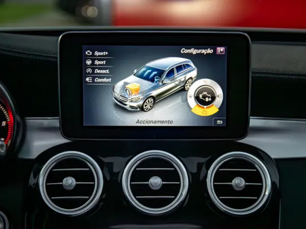 Mercedes-Benz C 250 d AMG Line Aut. 25