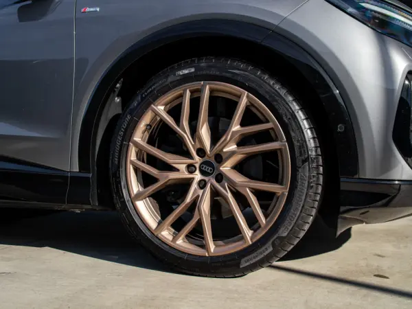 Audi Q4 Sportback e-tron 50 quattro 14