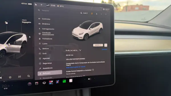 Tesla Model Y Tração Traseira 32