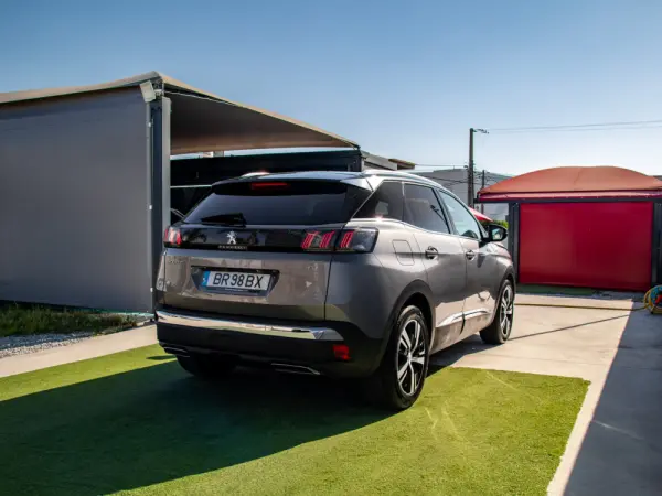 Peugeot 3008 1.5 BlueHDi GT EAT8 6