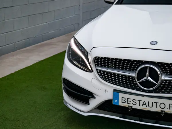 Mercedes-Benz C 250 d AMG Line Aut. 12