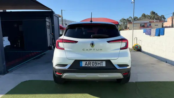 Renault Captur 1.0 TCe Intens 5