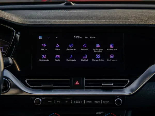Kia Niro 1.6 GDi HEV Tech 24