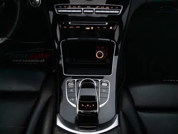 Mercedes-Benz C 250 d AMG Line Aut. 22