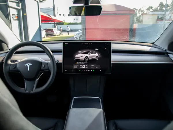 Tesla Model Y Long Range Tração Integral 20