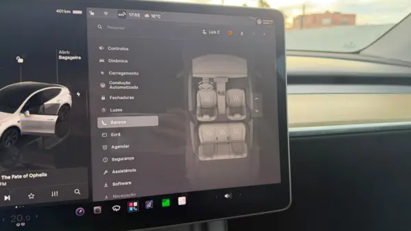 Tesla Model Y Tração Traseira 33
