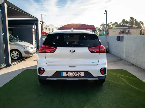 Kia Niro 1.6 GDi HEV Tech 7