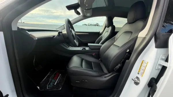 Tesla Model Y Tração Traseira 21