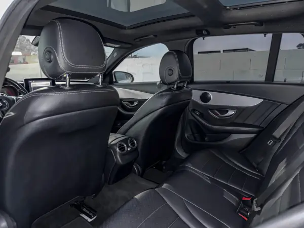 Mercedes-Benz C 250 d AMG Line Aut. 18