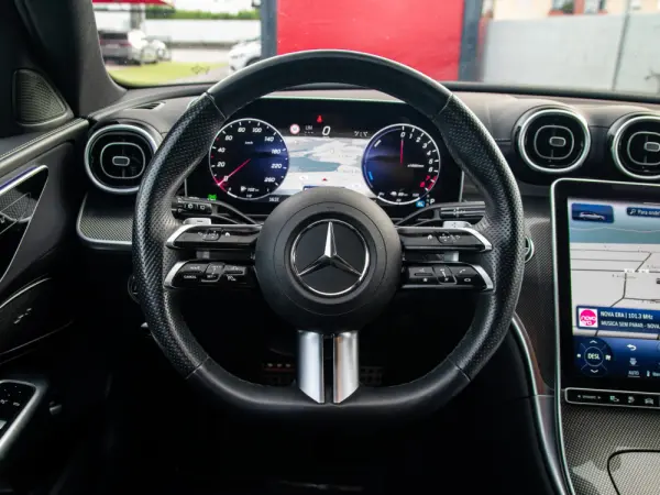 Mercedes-Benz C 300 e T 9G-TRONIC AMG Line 22