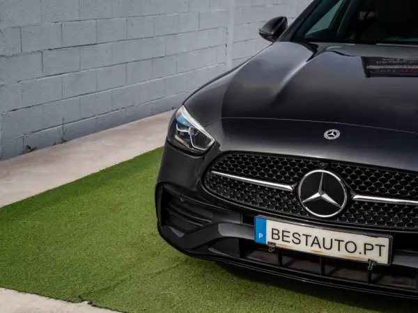 Mercedes-Benz C 300 e T 9G-TRONIC AMG Line 14