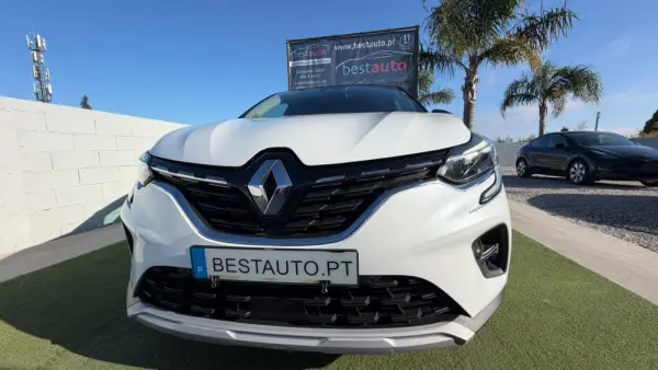 Renault Captur 1.0 TCe Intens 12