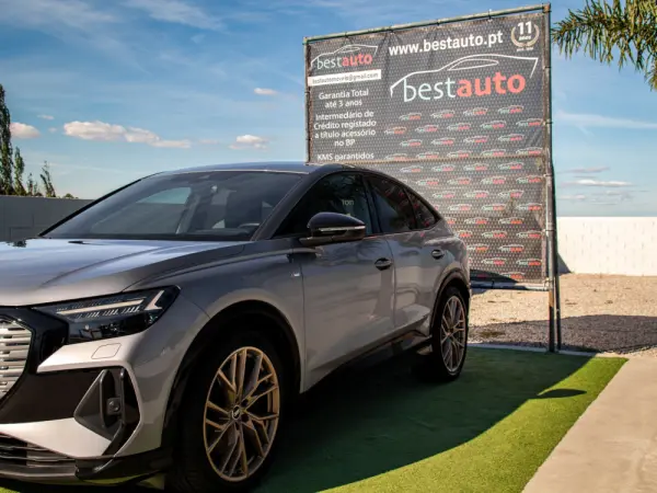 Audi Q4 Sportback e-tron 50 quattro 3