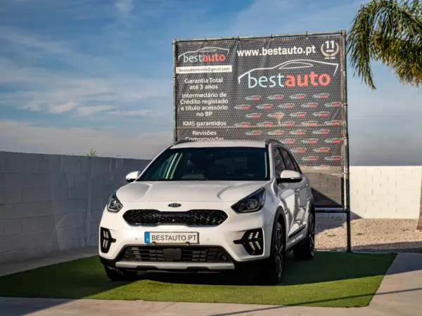 Kia Niro 1.6 GDi HEV Tech 2