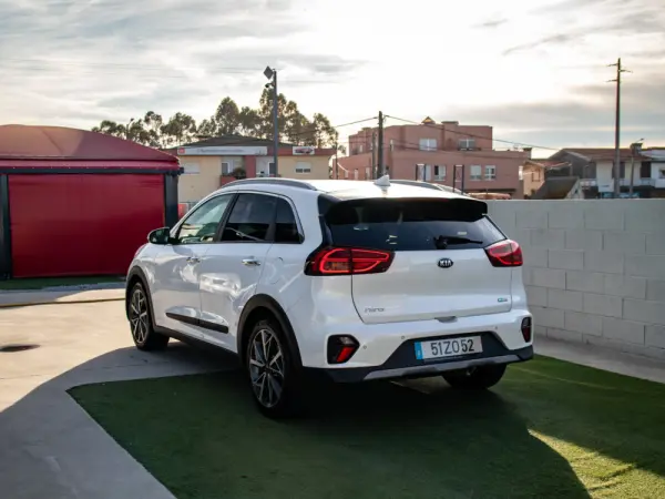 Kia Niro 1.6 GDi HEV Tech 10