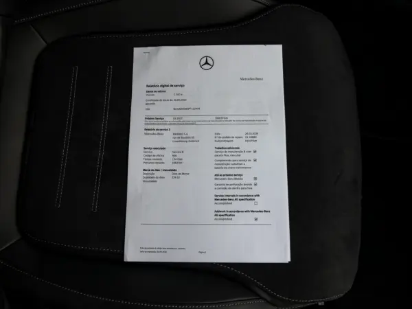Mercedes-Benz C 300 e T 9G-TRONIC AMG Line 46