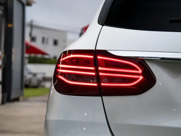 Mercedes-Benz C 250 d AMG Line Aut. 8
