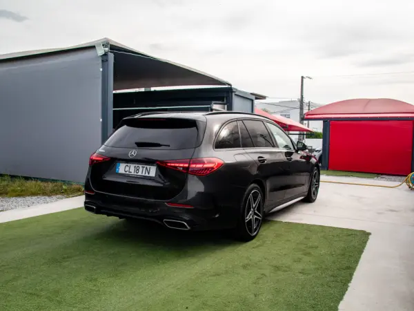 Mercedes-Benz C 300 e T 9G-TRONIC AMG Line 6