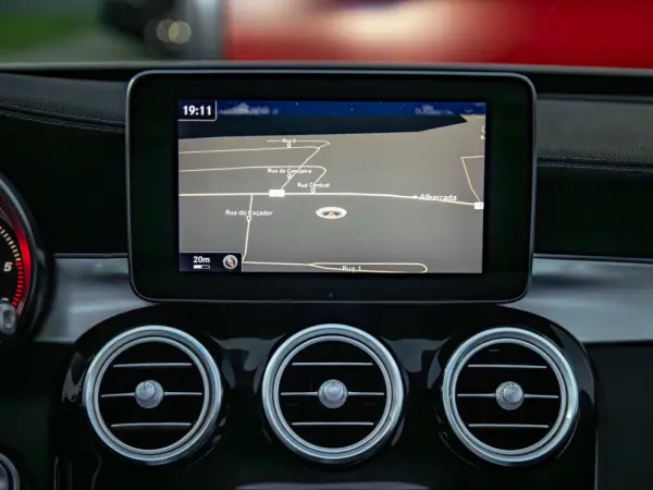Mercedes-Benz C 250 d AMG Line Aut. 23