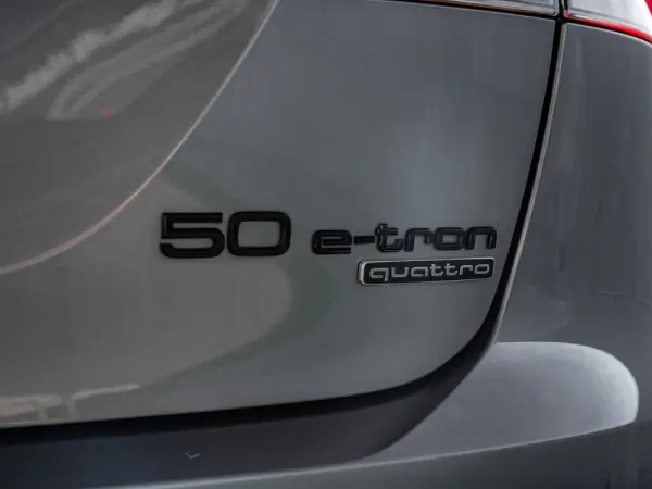 Audi Q4 Sportback e-tron 50 quattro 10