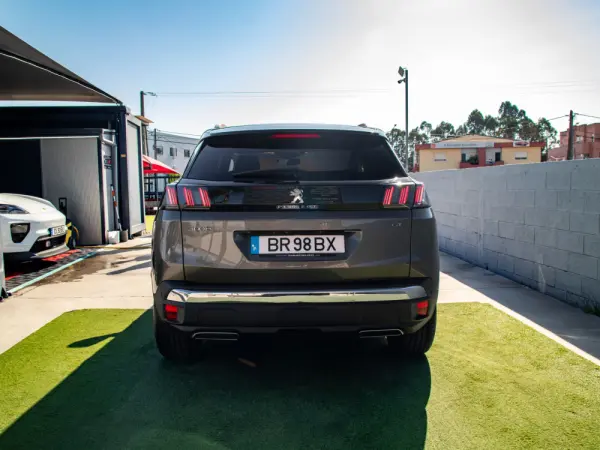 Peugeot 3008 1.5 BlueHDi GT EAT8 7