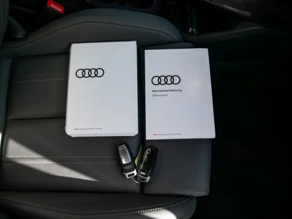 Audi Q4 Sportback e-tron 50 quattro 41