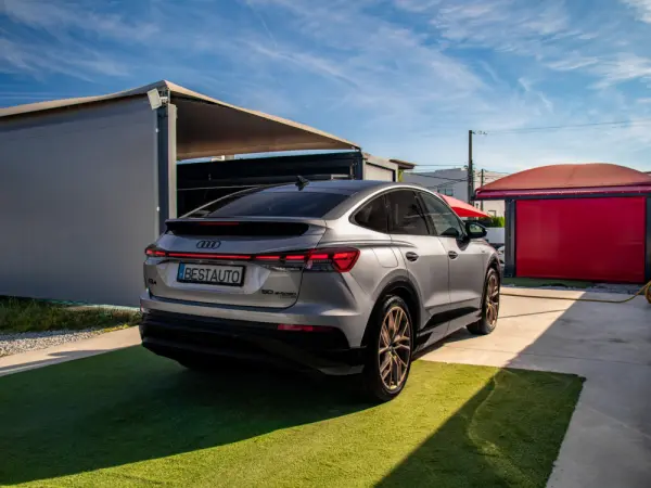 Audi Q4 Sportback e-tron 50 quattro 6