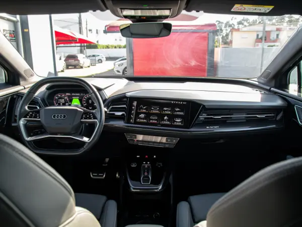 Audi Q4 Sportback e-tron 50 quattro 23