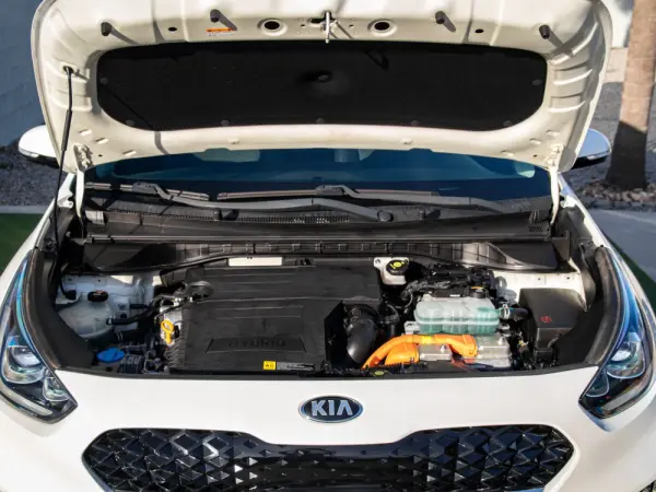 Kia Niro 1.6 GDi HEV Tech 35