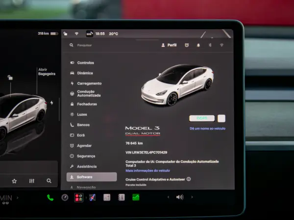 Tesla Model 3 Performance Dual Motor AWD 30
