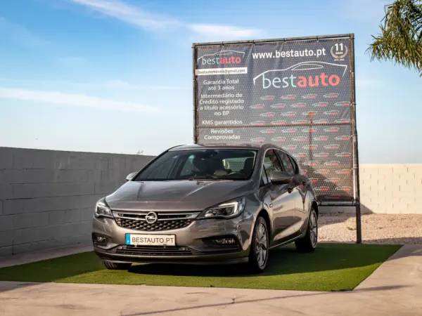 Opel Astra 1.0 Innovation S/S 2