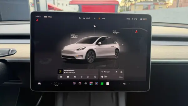 Tesla Model Y Tração Traseira 30