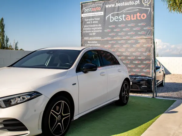 Mercedes-Benz A 250 e 8G-DCT Edition AMG Line 8