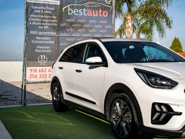 Kia Niro 1.6 GDi HEV Tech 5