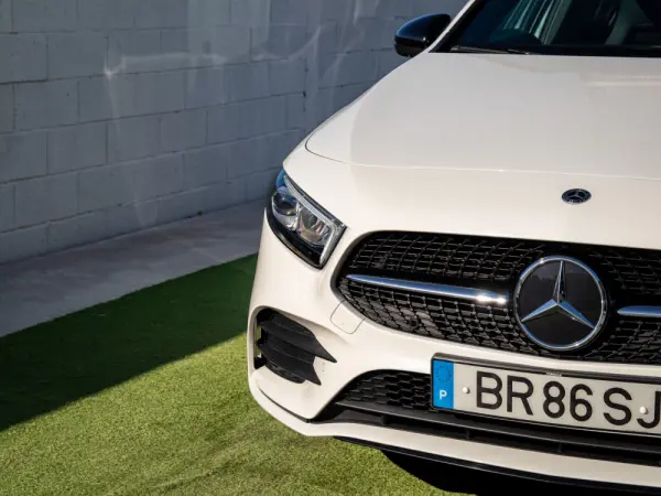 Mercedes-Benz A 250 e 8G-DCT Edition AMG Line 4
