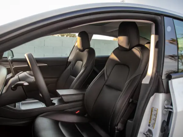 Tesla Model 3 Performance Dual Motor AWD 19