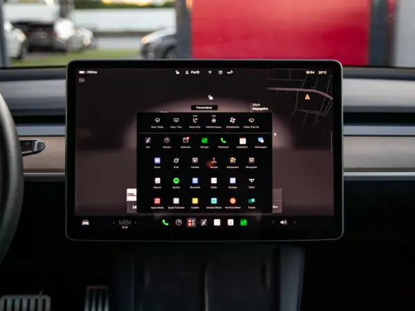 Tesla Model 3 Performance Dual Motor AWD 25