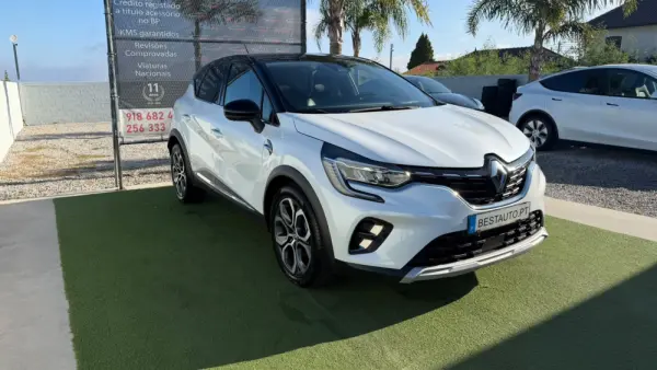 Renault Captur 1.0 TCe Intens 3