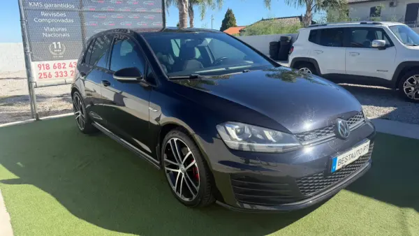 Volkswagen Golf 2.0 TDi GTD 3