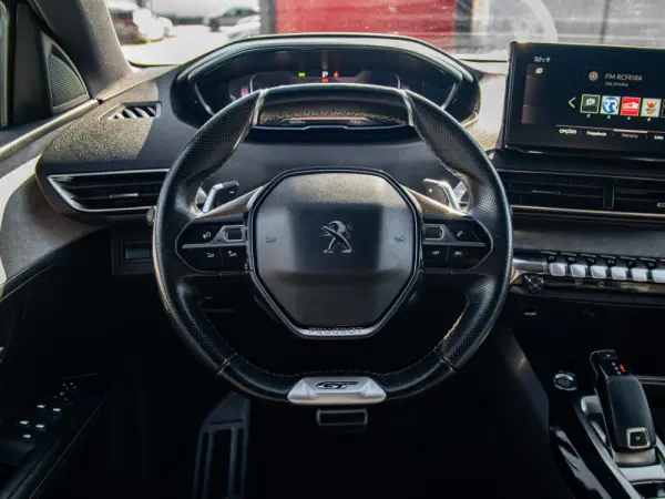 Peugeot 3008 1.5 BlueHDi GT EAT8 23