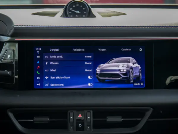Porsche Macan Electric 4S 36