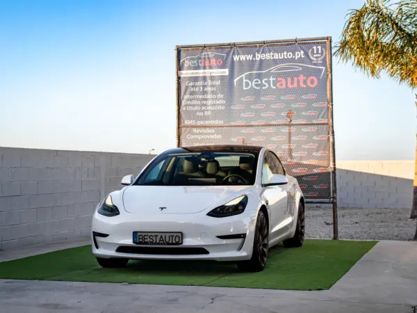 Tesla Model 3 Performance Dual Motor AWD 2