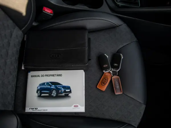 Kia Niro 1.6 GDi HEV Tech 32